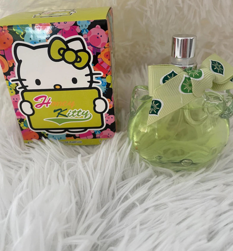 Hello kitty perfume
