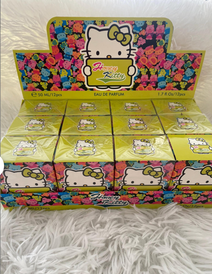 Hello kitty perfume