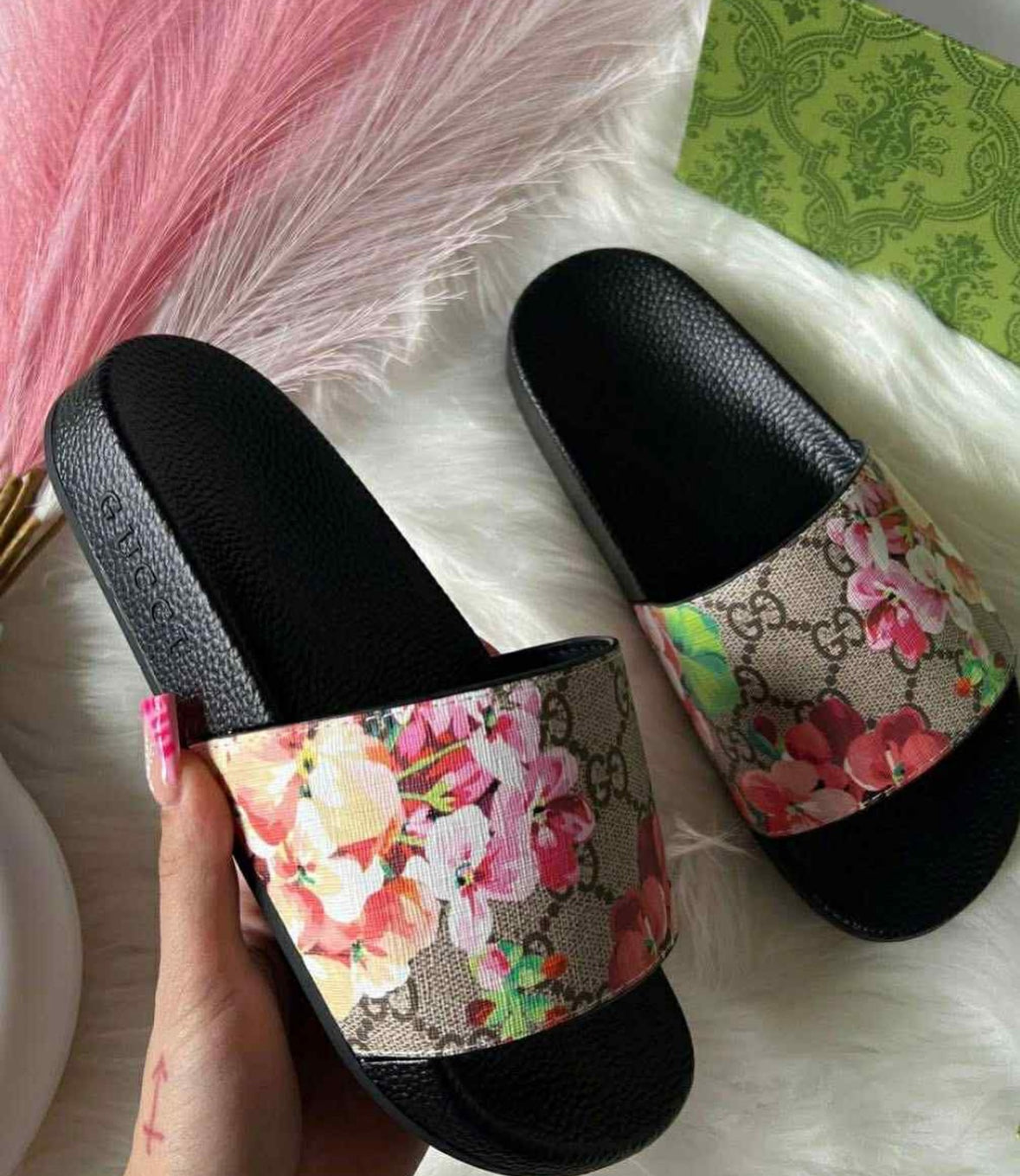 GG slides