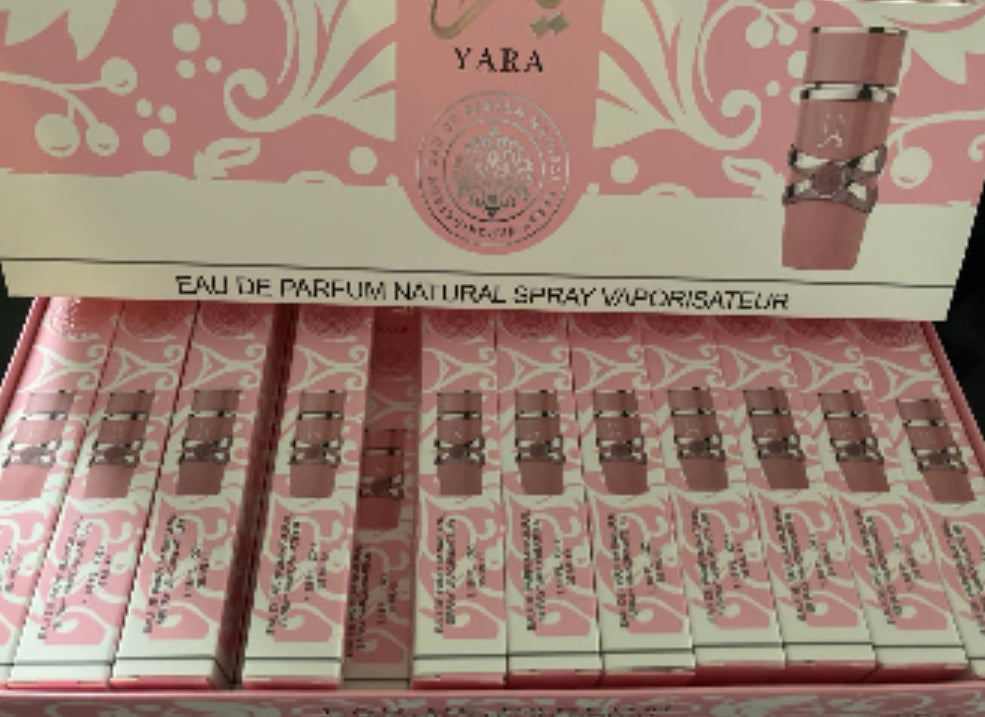 Yara tube perfume