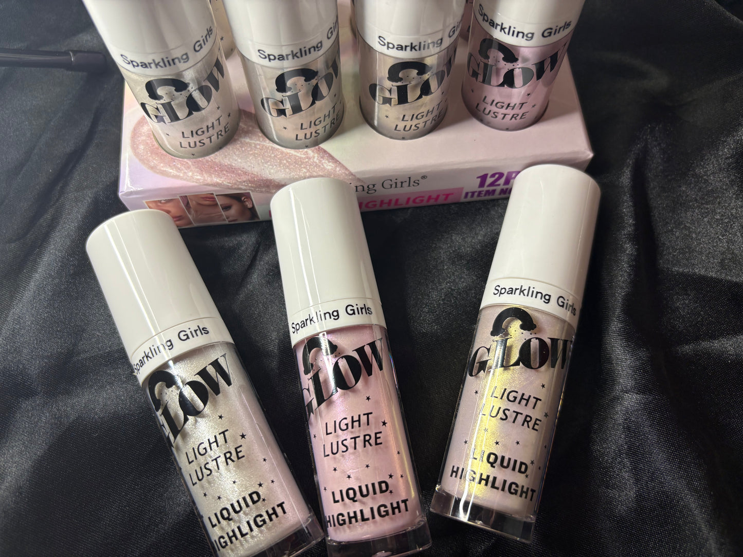 Liquid highlighter