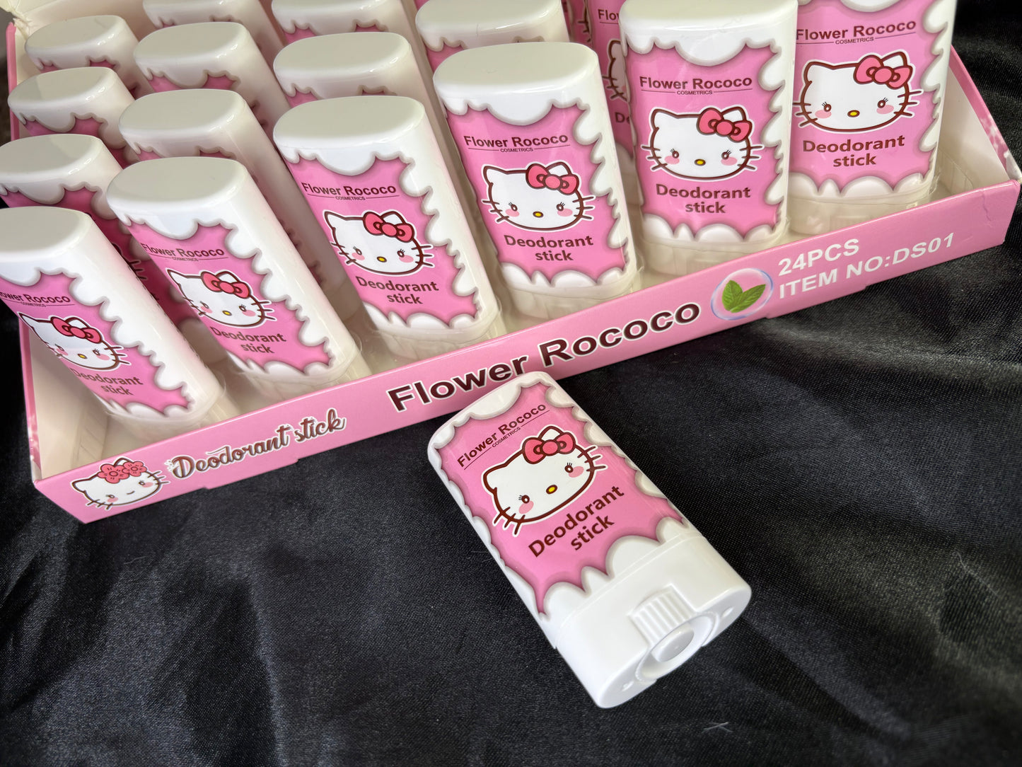 Hello kitty deodorant