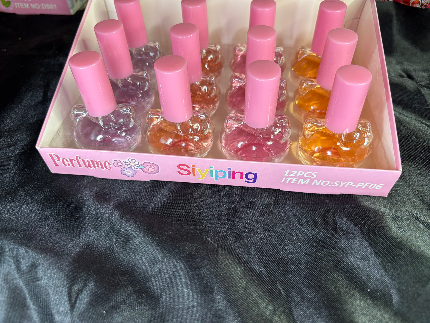 Hello kitty perfume
