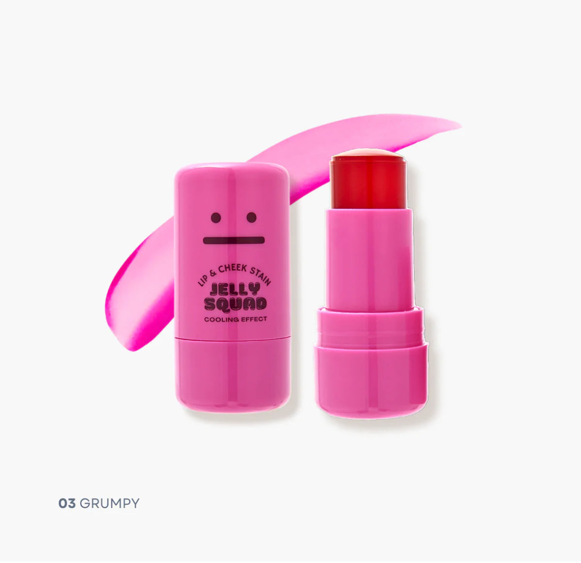 Jelly Lip & cheek tint
