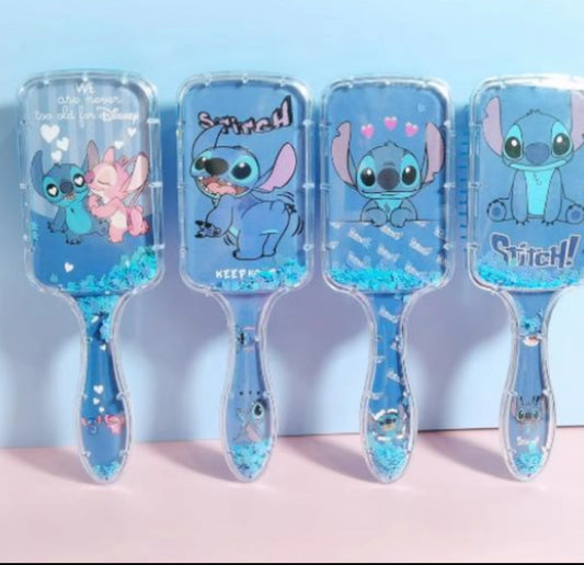 Stitch brush