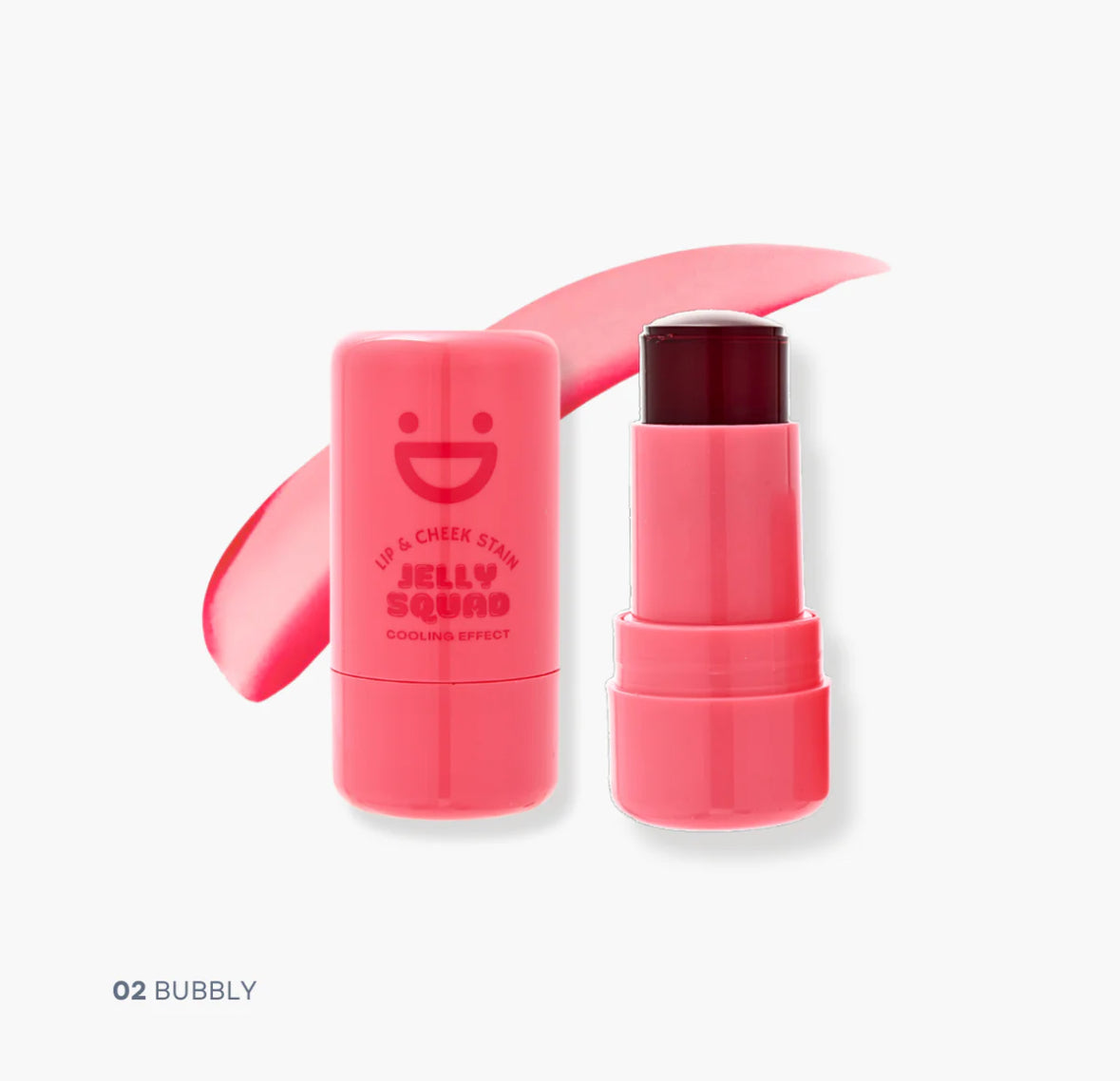 Jelly Lip & cheek tint