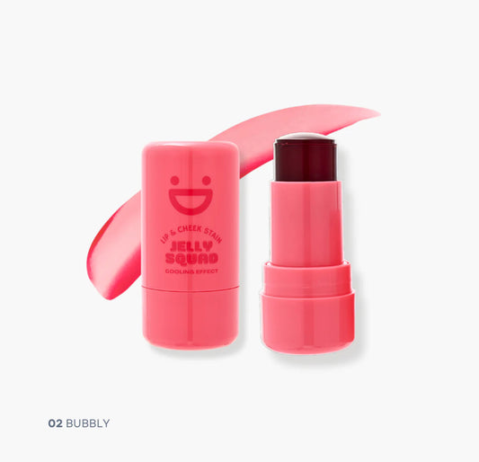 Jelly Lip & cheek tint