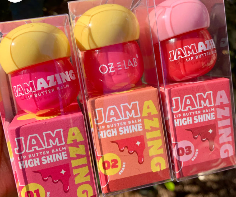 Oz lab lip butter balm