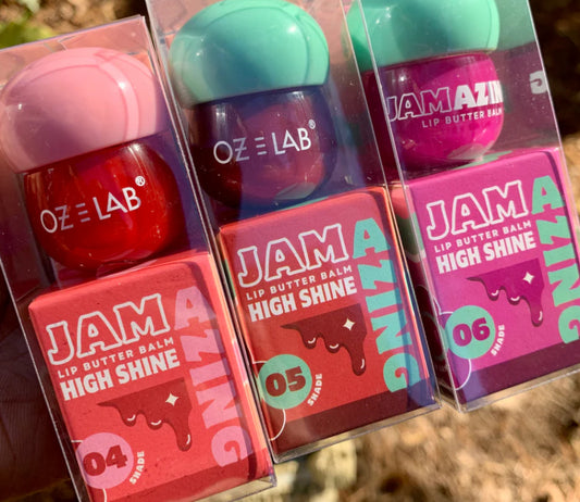 Oz lab lip butter balm