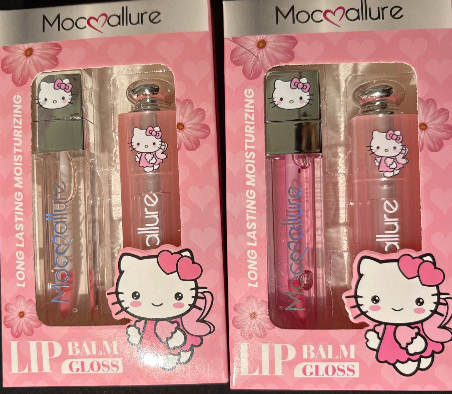 Hello kitty Dior dupe set