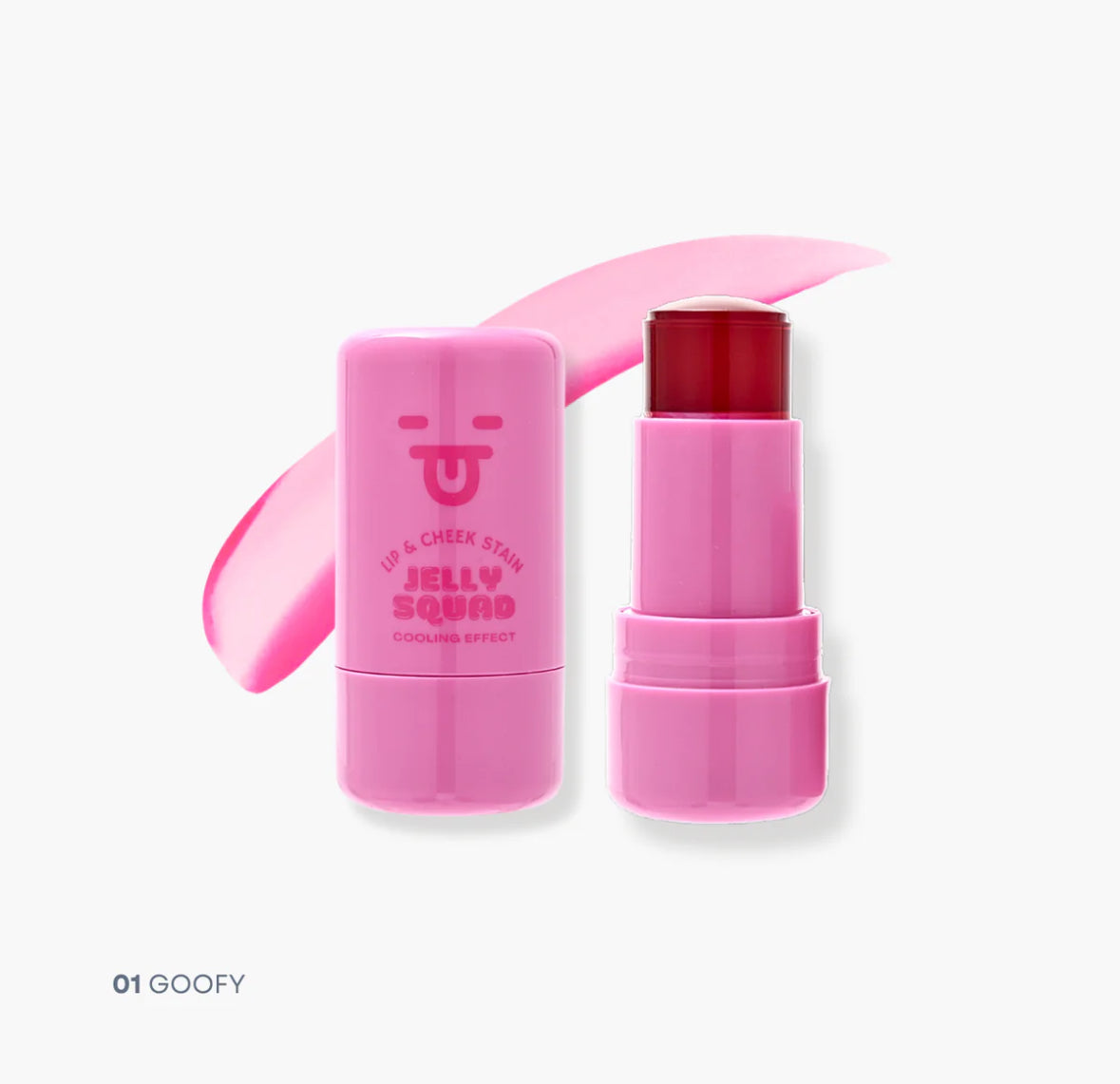 Jelly Lip & cheek tint