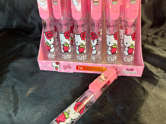Lash and brow gel
