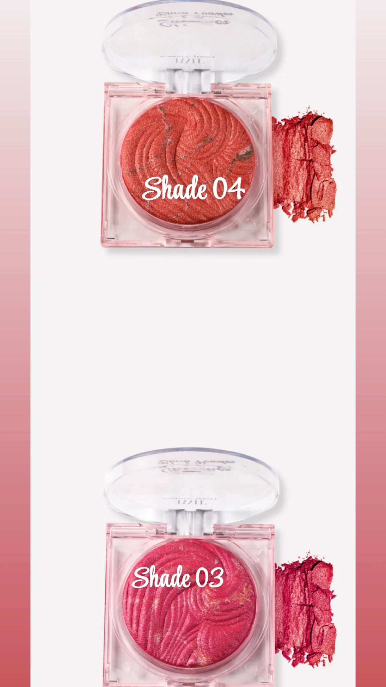 Shimmer Blush
