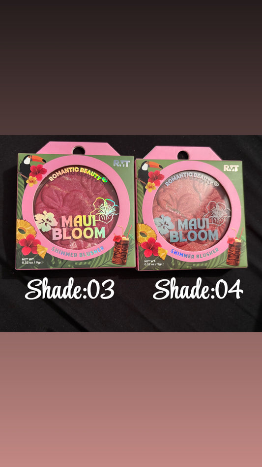 Shimmer Blush