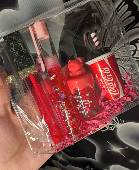 Random lip bundle