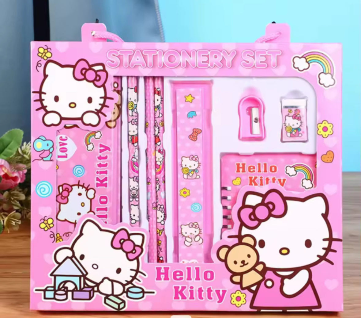 Stationary sets