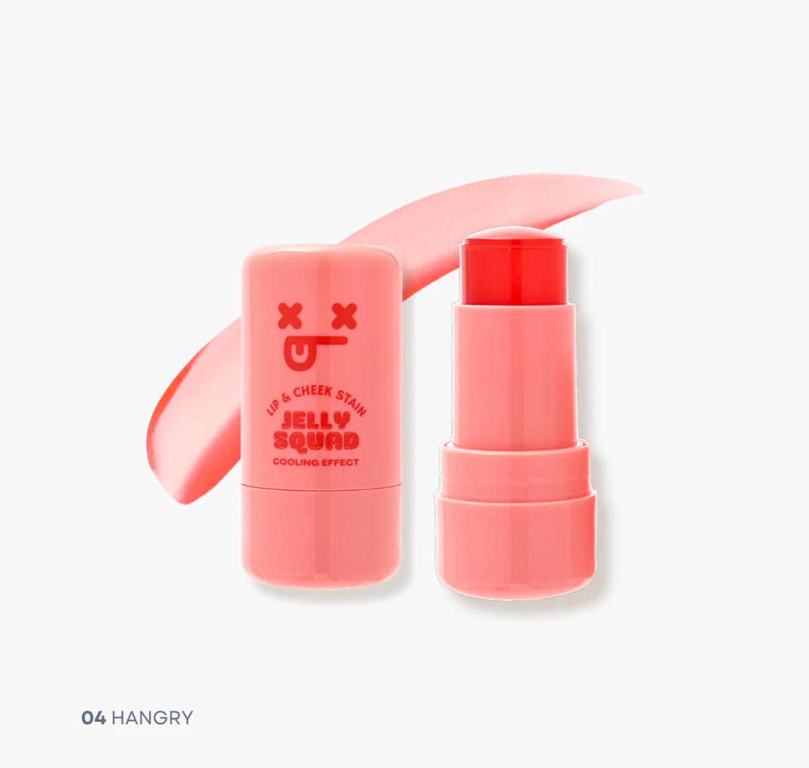 Jelly Lip & cheek tint