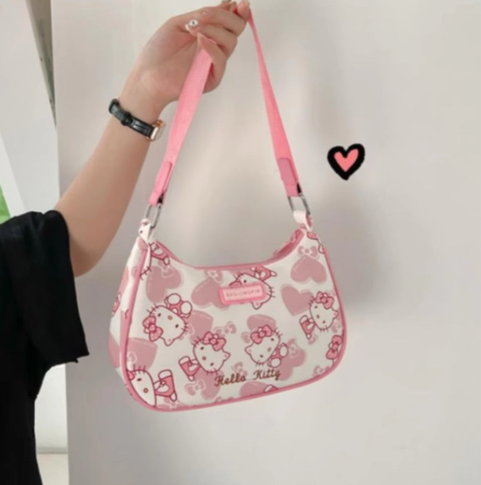 Hello kitty purse