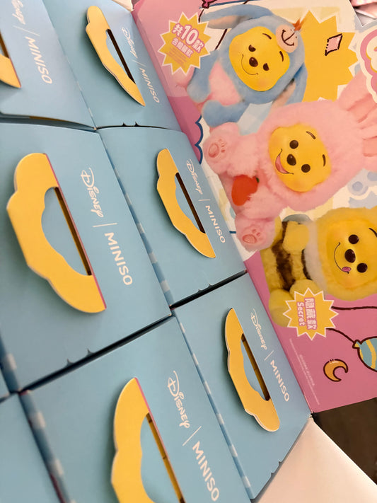Whinnie the Pooh blind box